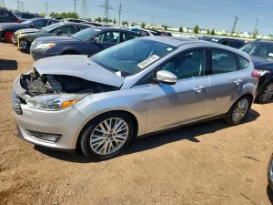 Ford Focus 2.0L 4 2016