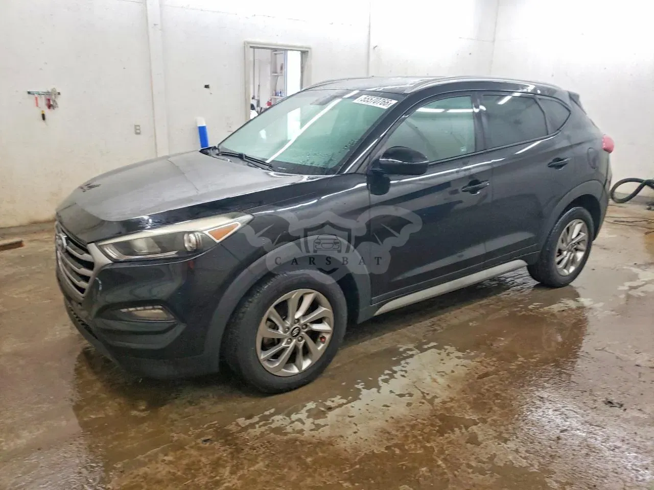 Hyundai Tucson 2.0L 4 2018