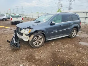 Mercedes-Benz GL 4.6L 8 2010
