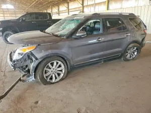 Ford Explorer 3.5L 6 2014