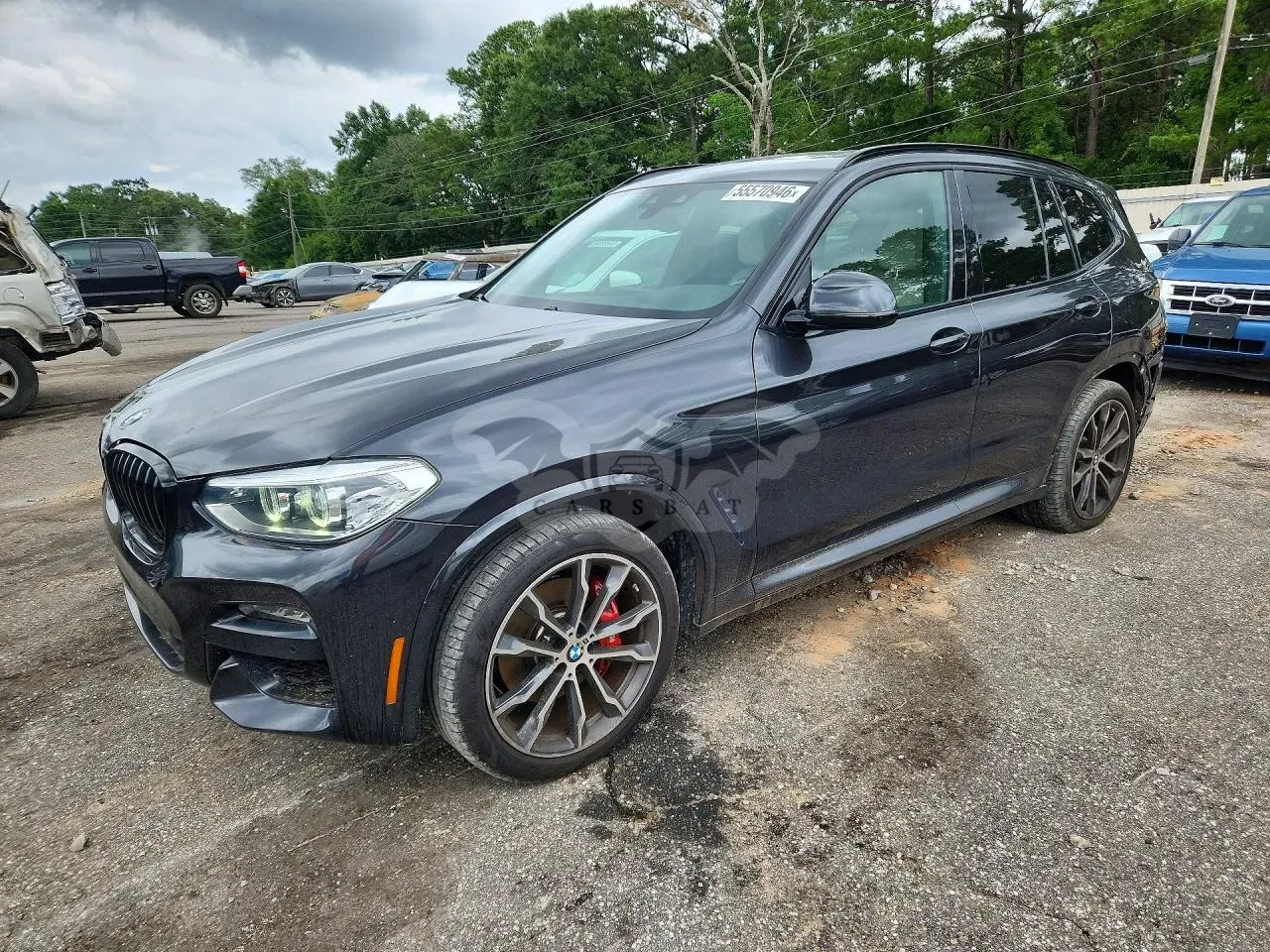 BMW X3 2.0L 4 2021