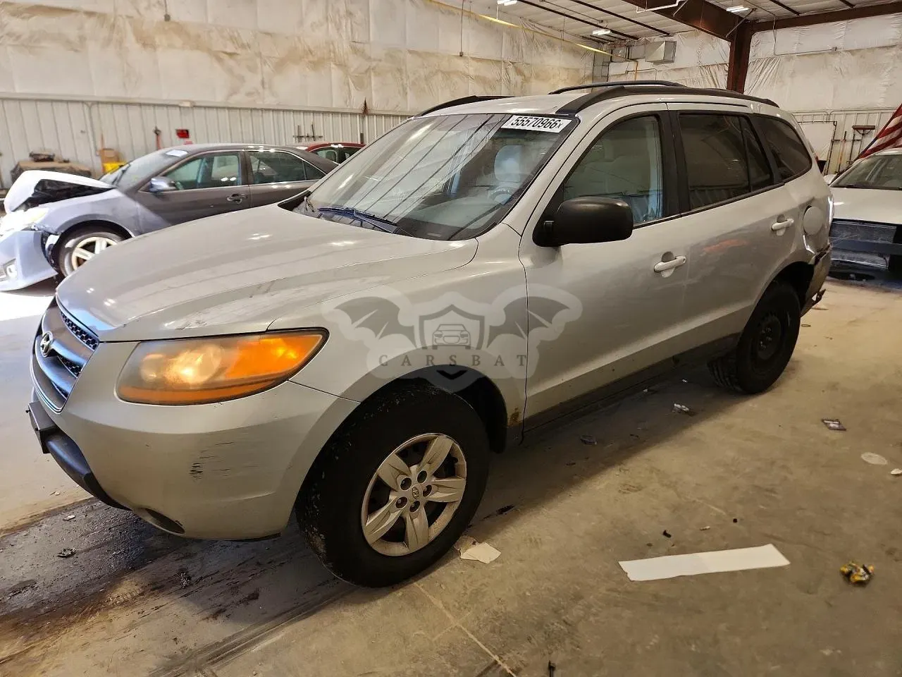 Hyundai Santa Fe 2.7L 6 2009