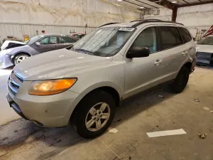 Hyundai Santa Fe 2.7L 6 2009