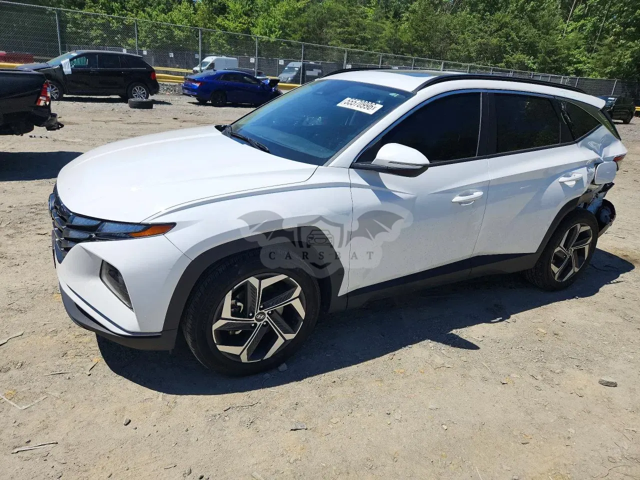 Hyundai Tucson 2.5L 4 2023
