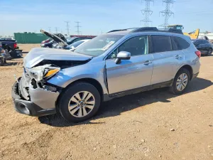 Subaru Outback 2.5L 4 2017