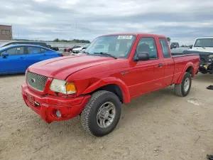 Ford Ranger 3.0L 6 2003