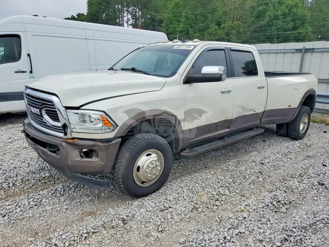 RAM 3500 6.7L 6 2018