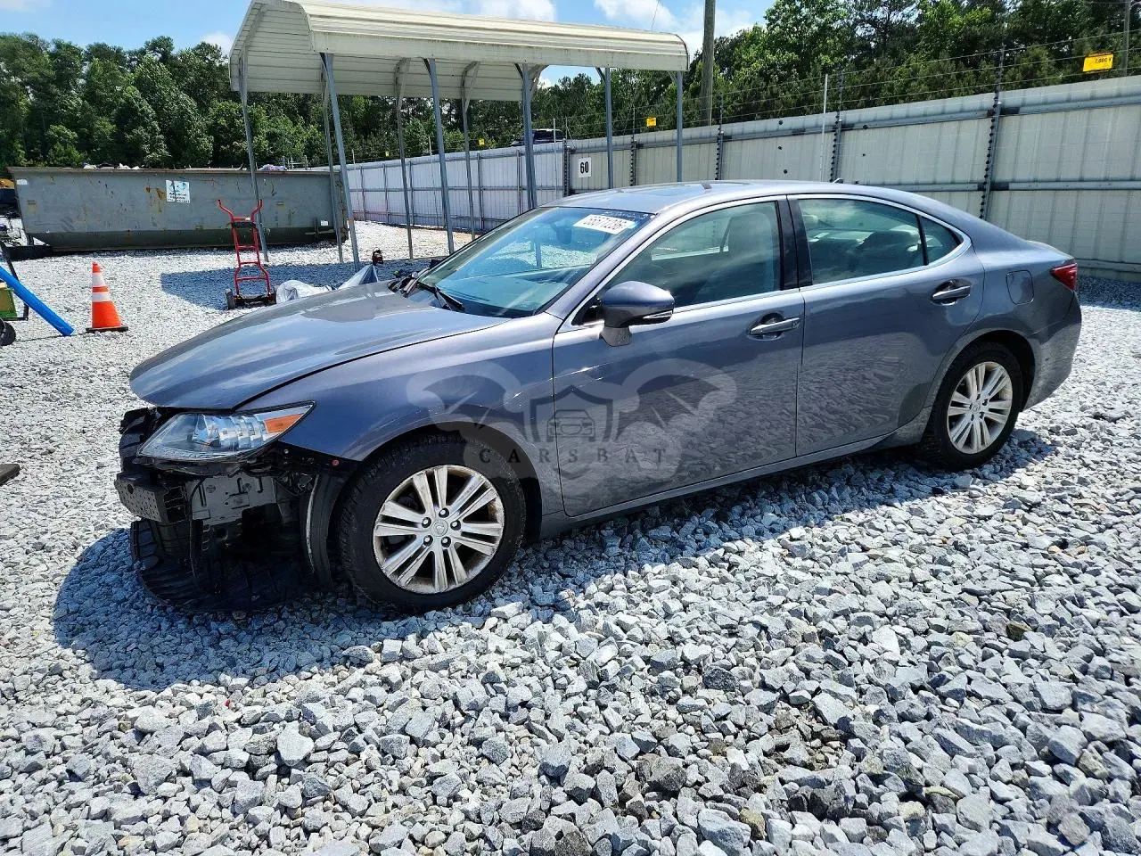 Lexus ES 3.5L 6 2013
