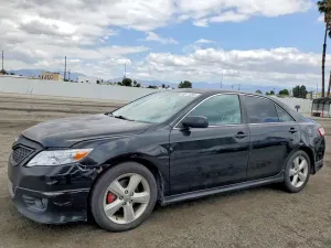 Toyota Camry 2.5L 4 2010