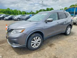 Nissan Rogue 2.5L 4 2016
