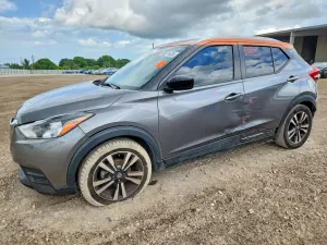 Nissan Kicks 1.6L 4 2020