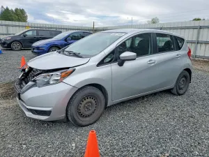 Nissan Versa 1.6L 4 2017
