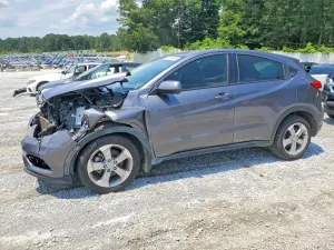 Honda HR-V 1.8L 4 2022