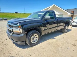 Chevrolet Silverado 1500 4.3L 6 2017