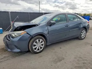 Toyota Corolla 1.8L 4 2016