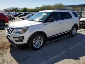 Ford Explorer 2.3L 4 2016