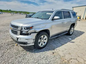 Chevrolet Tahoe 5.3L 8 2015