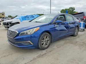 Hyundai Sonata 2.4L 4 2015