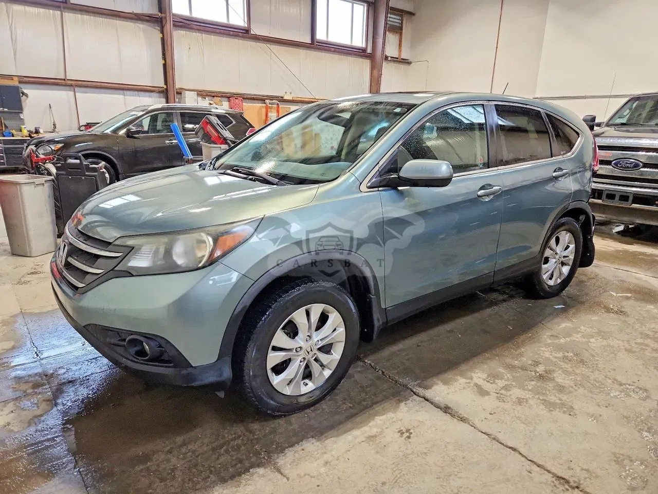 Honda CR-V 2.4L 4 2012