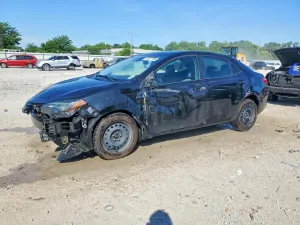 Toyota Corolla 1.8L 4 2019