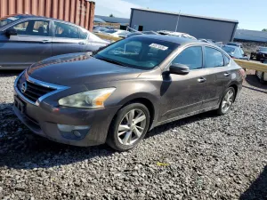 Nissan Altima 2.5L 4 2013