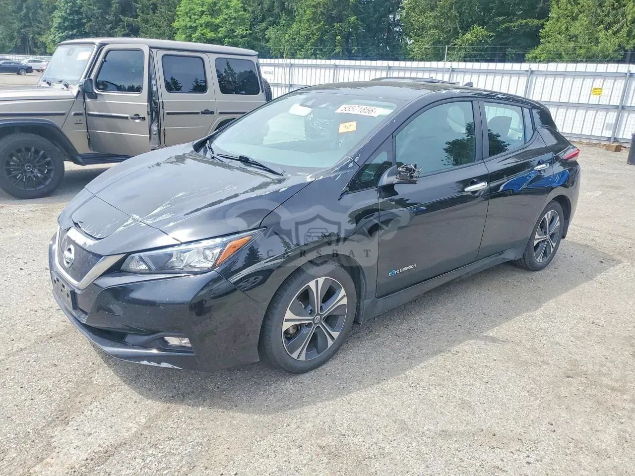 Nissan Leaf 0.0L 0 2018