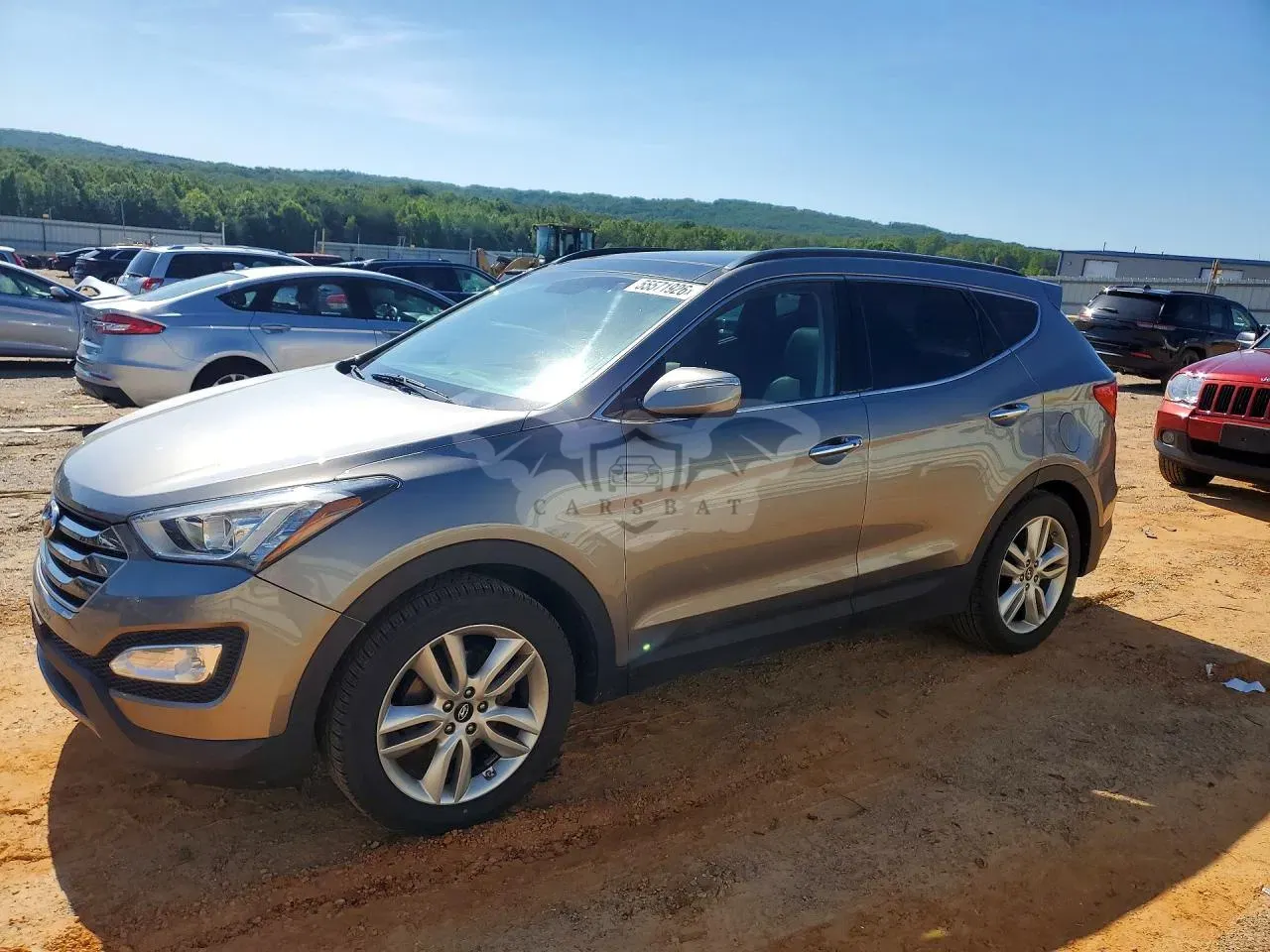 Hyundai Santa Fe 2.0L 4 2016