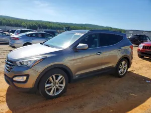 Hyundai Santa Fe 2.0L 4 2016