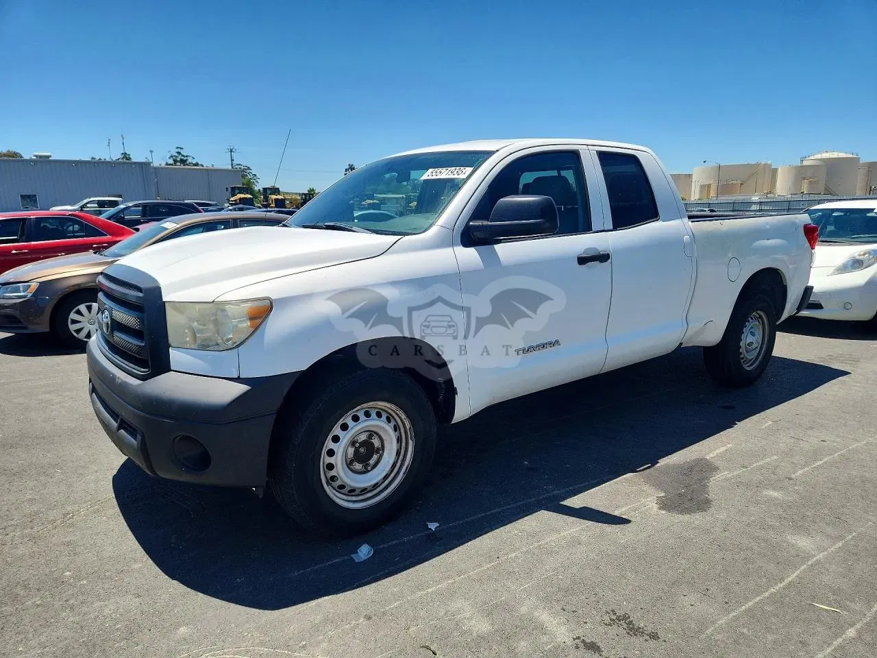Toyota Tundra 4.0L 6 2010