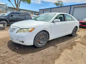 Toyota Camry 2.4L 4 2008