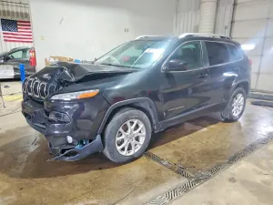 Jeep Cherokee 2.4L 4 2015