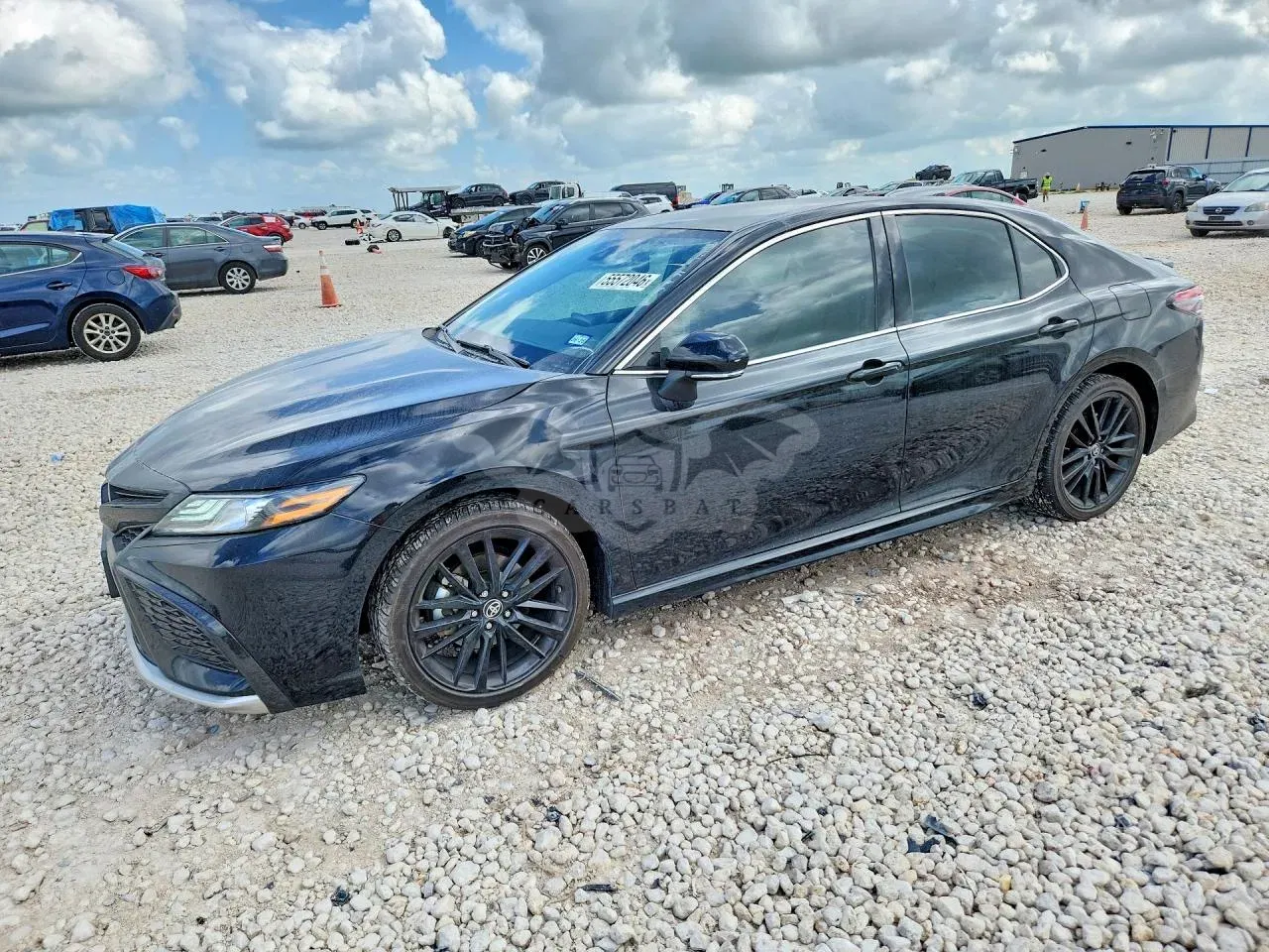 Toyota Camry 2.5L 4 2023