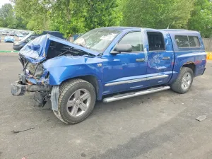 Dodge Dakota 4.7L 8 2010