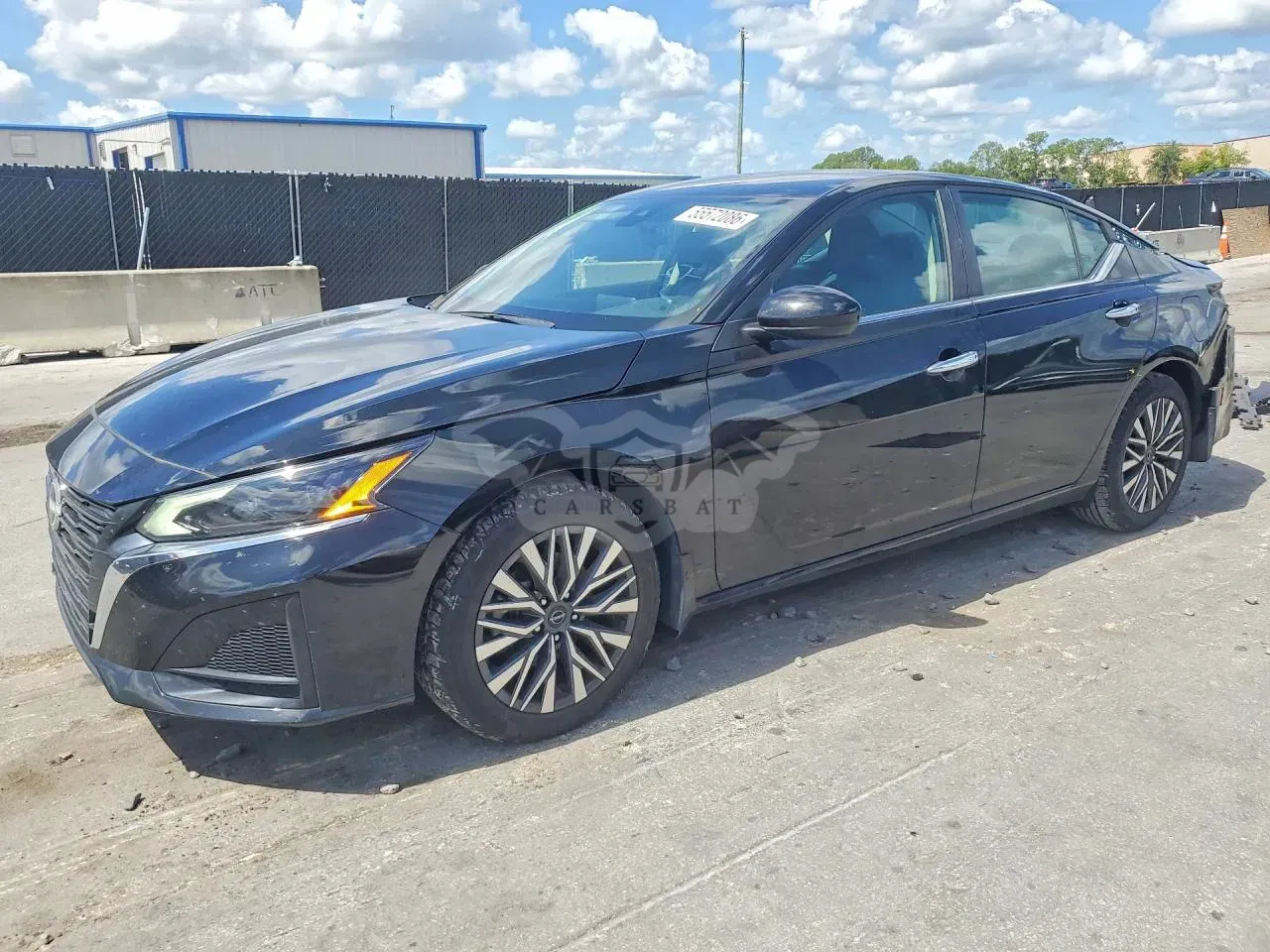 Nissan Altima 2.5L 4 2023