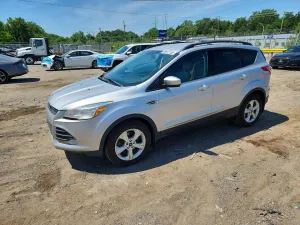 Ford Escape 2.0L 4 2015