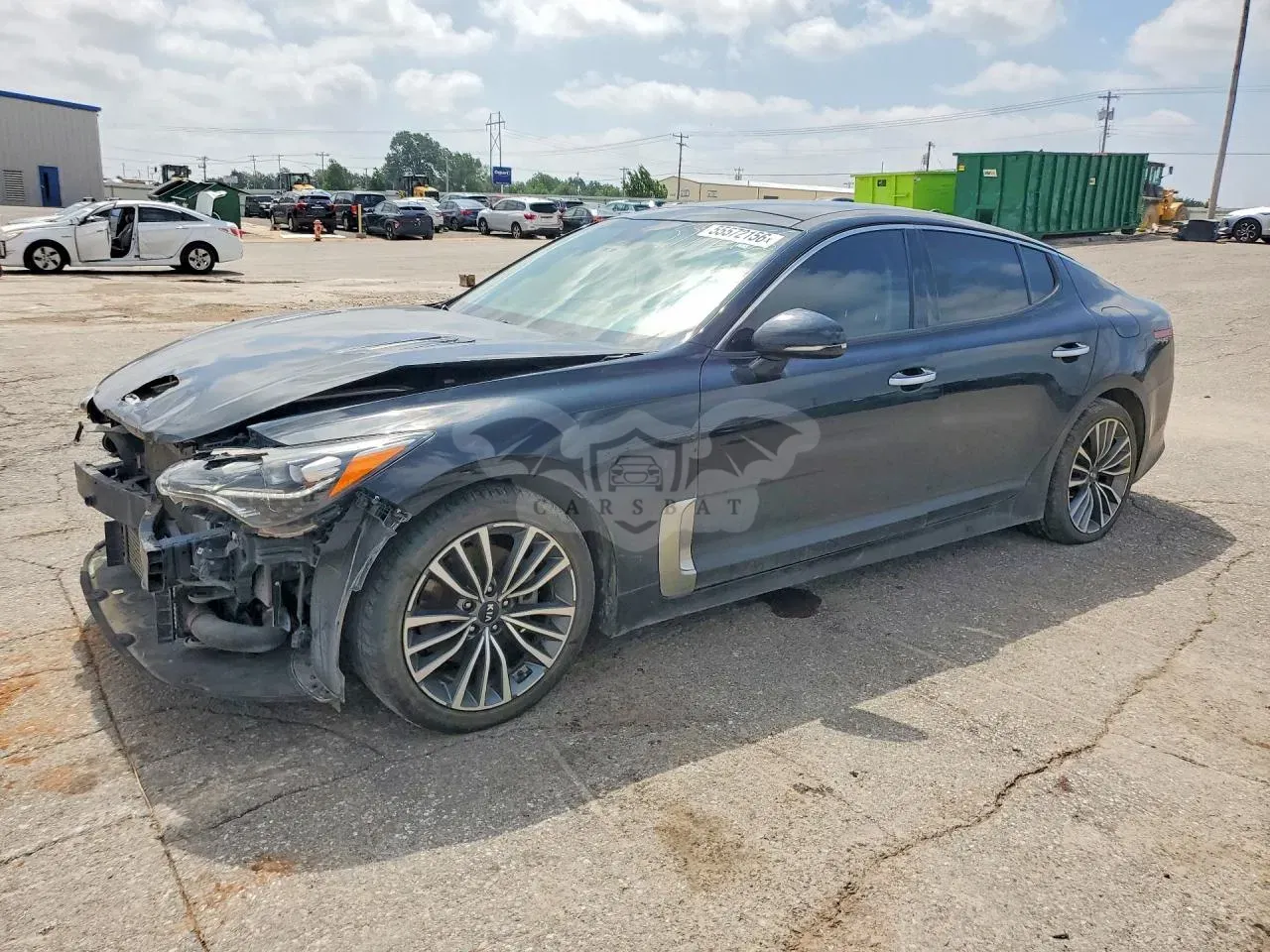 Kia Stinger 2.0L 4 2019