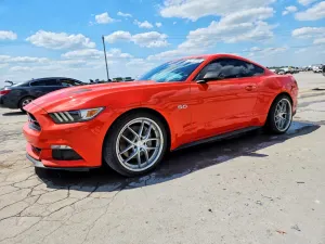 Ford Mustang 5.0L 8 2015