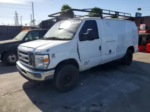 Ford Econoline 5.4L 8 2008