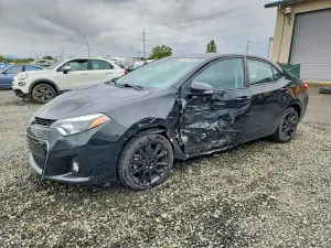 Toyota Corolla 1.8L 4 2016