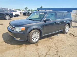 Ford Flex 3.5L 6 2012
