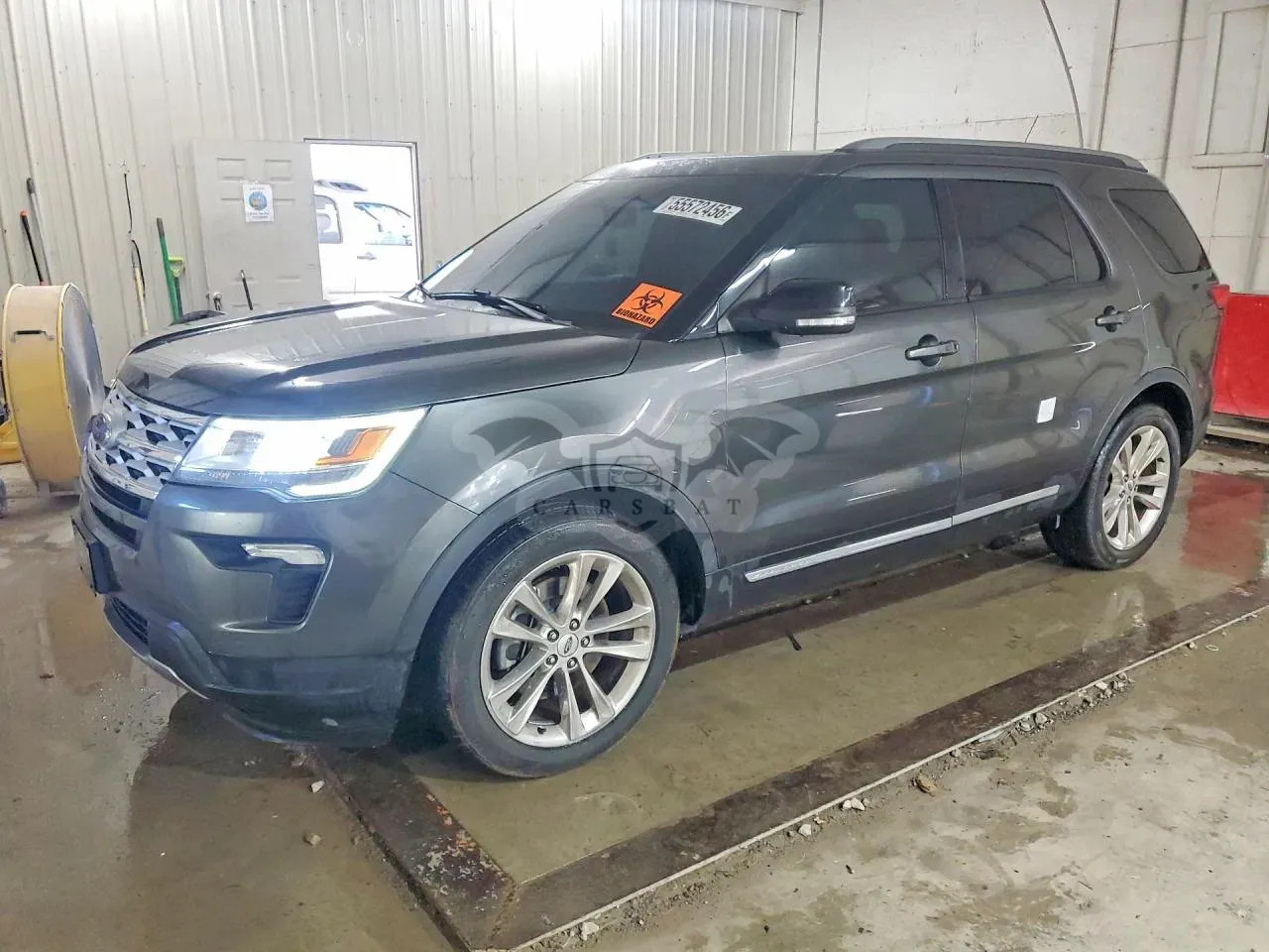 Ford Explorer 3.5L 6 2018