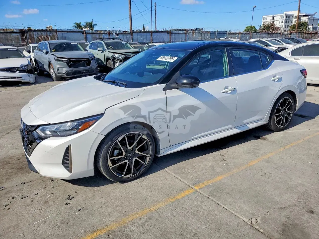 Nissan Sentra 2.0L 4 2024