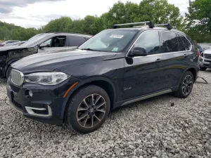 BMW X5 3.0L 6 2017