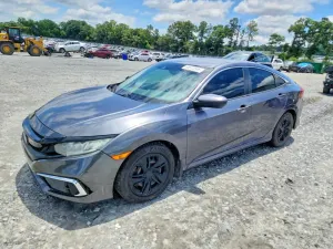 Honda Civic 2.0L 4 2020