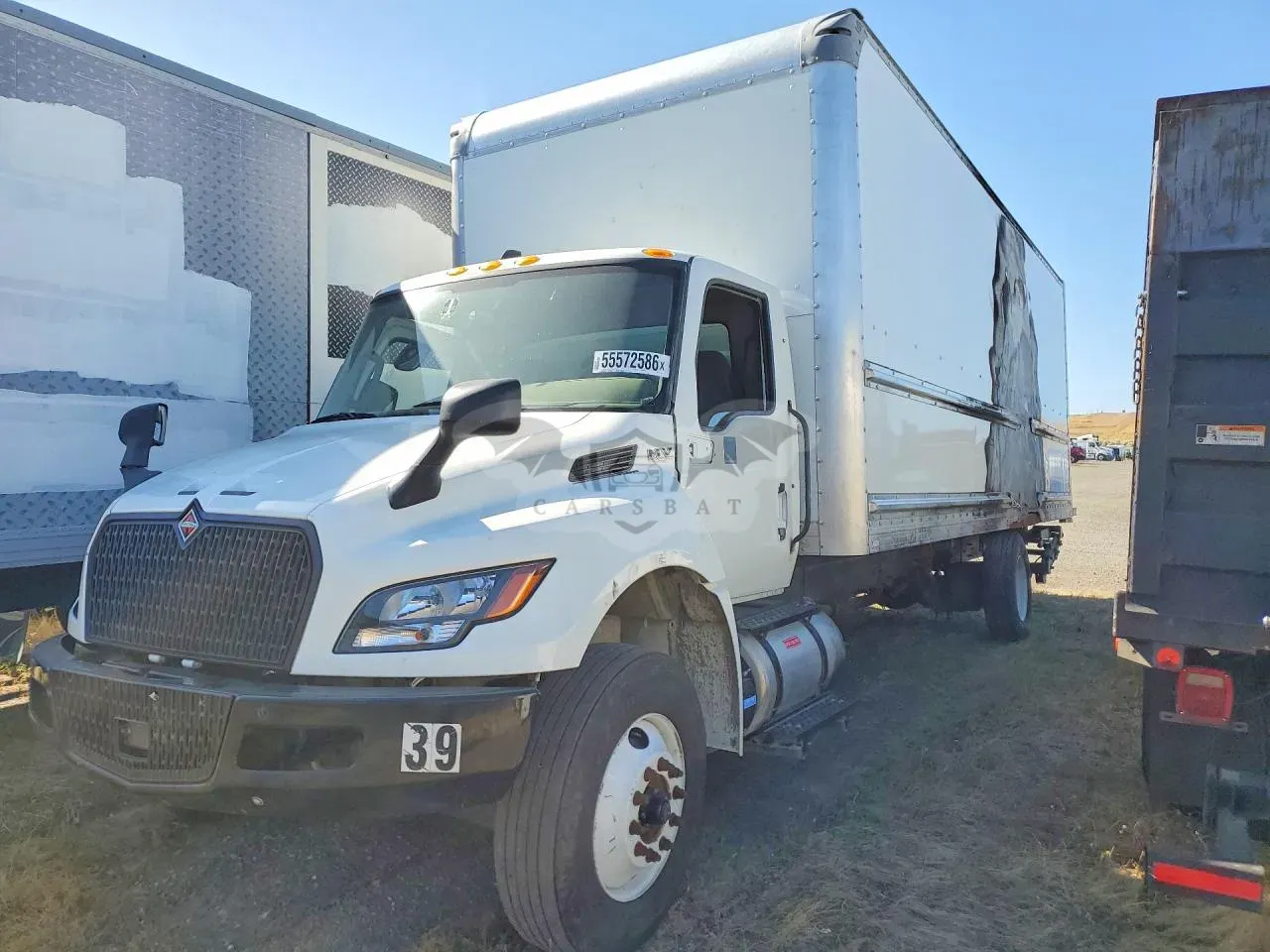 International MV Series 6.7L 6 2023