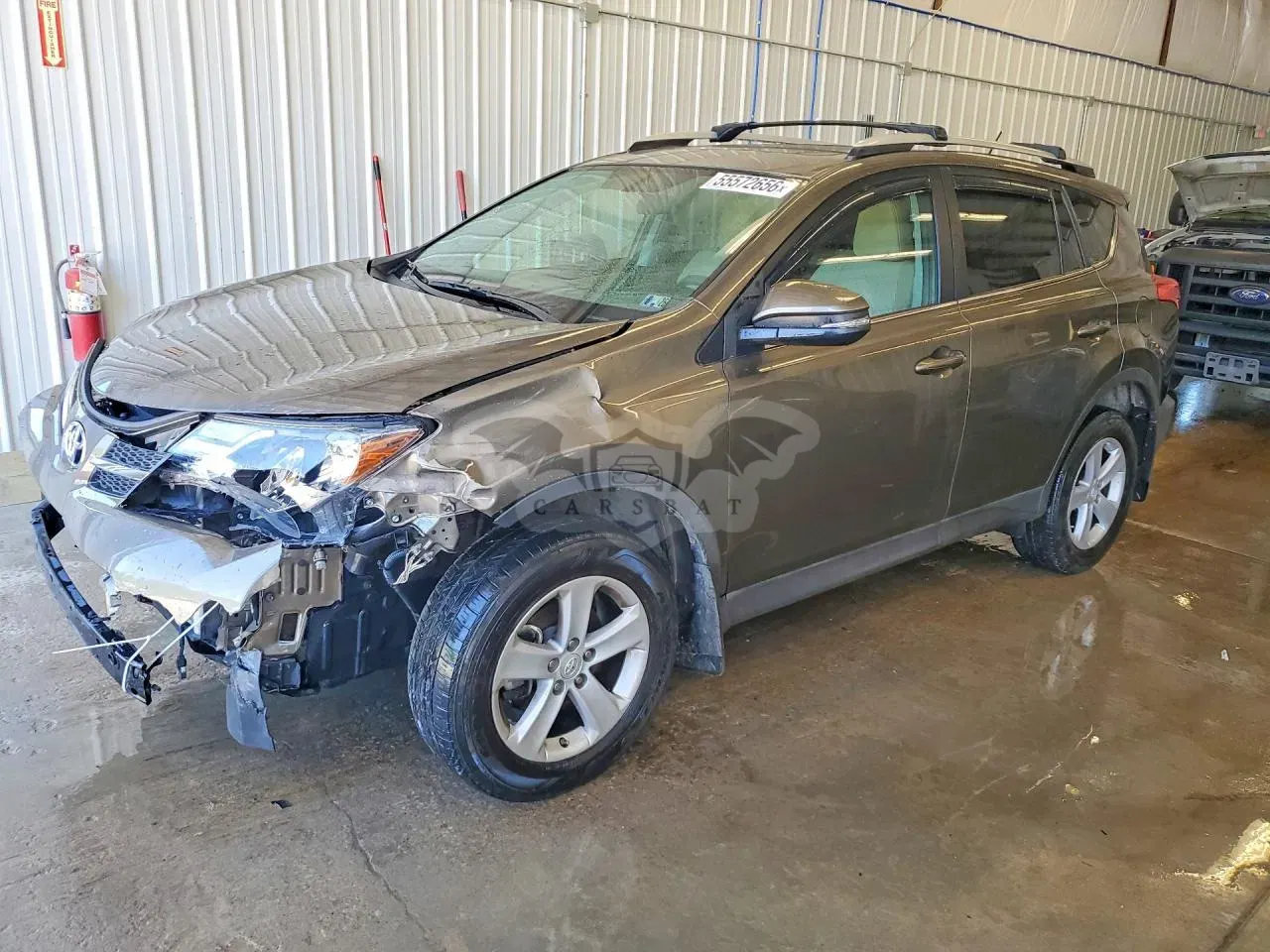 Toyota Rav4 2.5L 4 2014