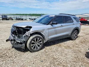 Ford Explorer 2.3L 4 2022