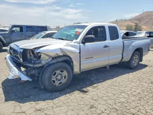 Toyota Tacoma 2.7L 4 2011