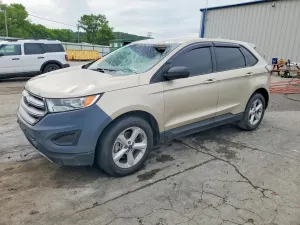 Ford Edge 2.0L 4 2017