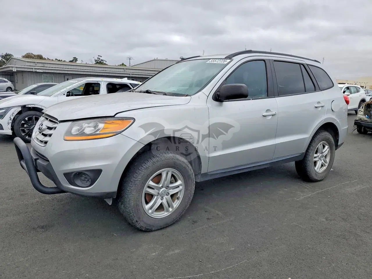 Hyundai Santa Fe 2.4L 4 2011